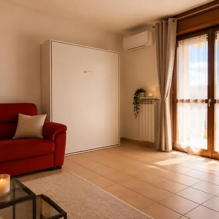 Apartment House Le Betulle Leini