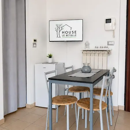 House Le Betulle Apartamento Leinì