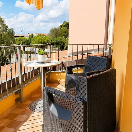 Appartement House Le Betulle Leinì